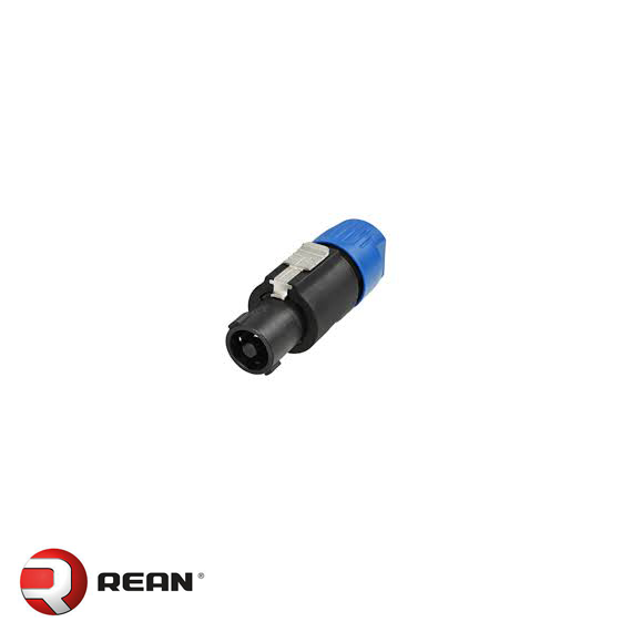 RLS4FC 4 Pin Spekon Konnektör