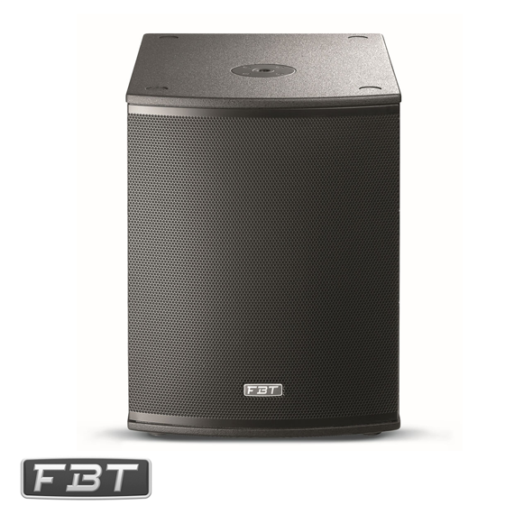 X-Sub15SA 1x15'' 1200 Watt Aktif Subbass Hoparlör