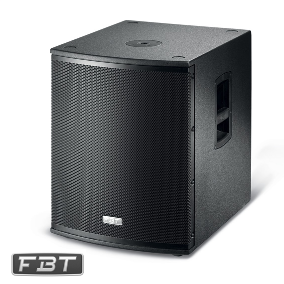 X-Sub15SA 1x15'' 1200 Watt Aktif Subbass Hoparlör