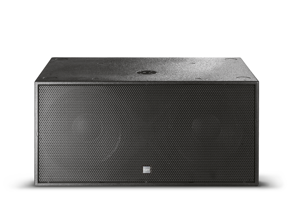 MUSE 218S 2x18'' 4000 Watt Pasif Subbass Hoparlör