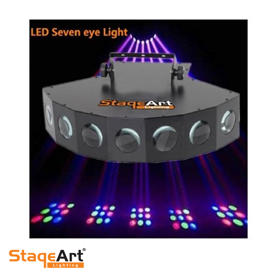 SEVEN STAR LED
