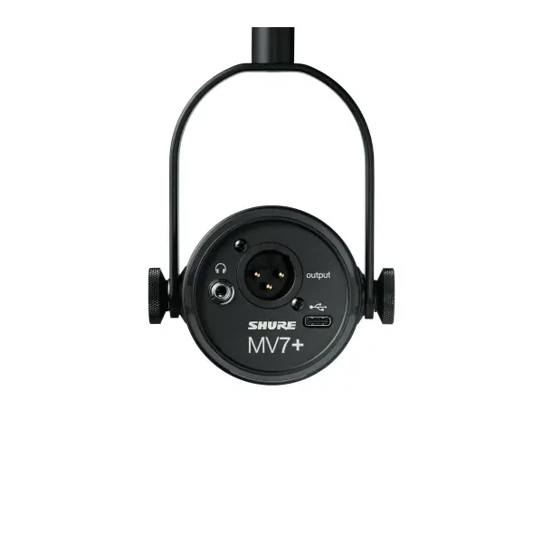 Shure MV7+ Podcast Mikrofonu