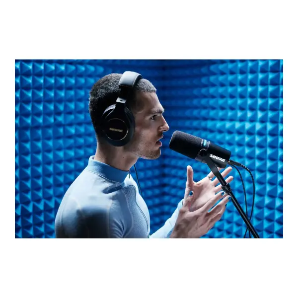 Shure MV7+ Podcast Mikrofonu