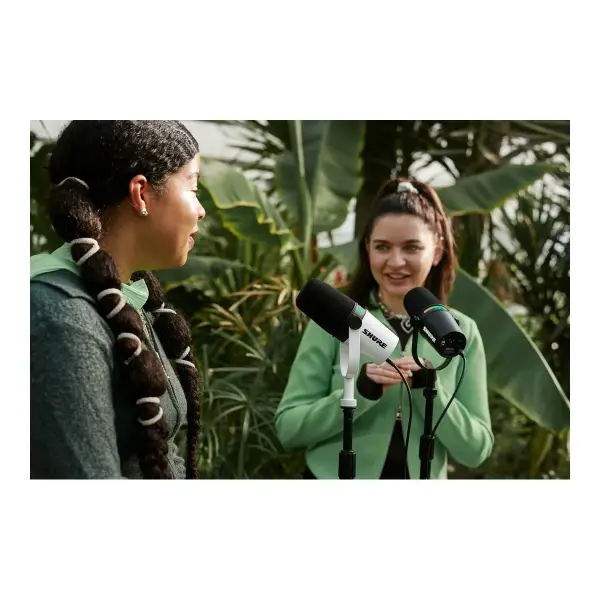 Shure MV7+ Podcast Mikrofonu