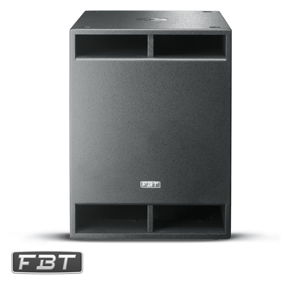 X-Sub18SA 1x18'' 1200 Watt Aktif Subbass Hoparlör