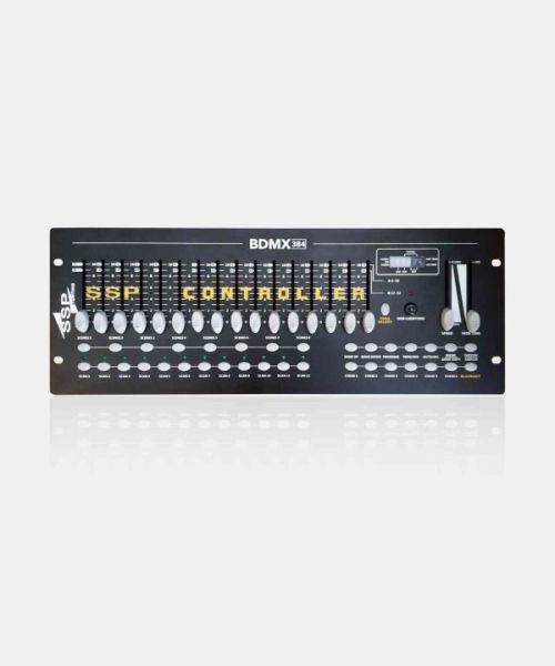 BDMX384 DMX Işık Kontrol Mixeri