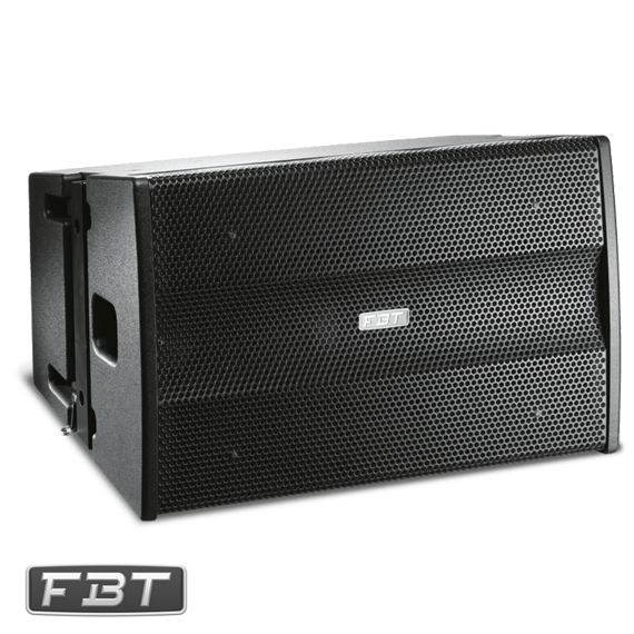 QSA 112A 1100 Watt Aktif Line Array Hoparlör