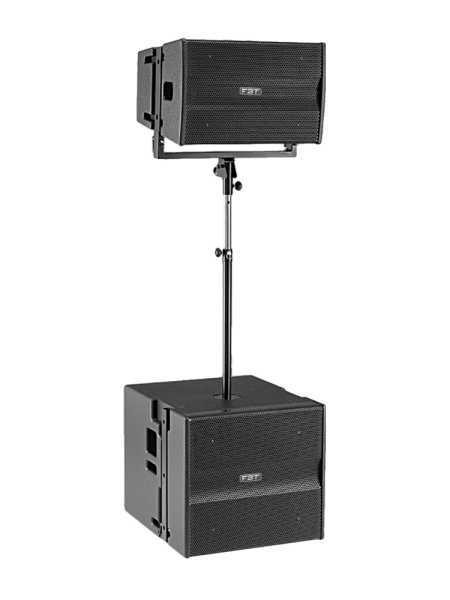 QSA 112A 1100 Watt Aktif Line Array Hoparlör