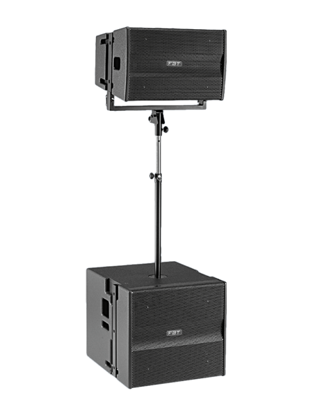 QSA 112A 1100 Watt Aktif Line Array Hoparlör