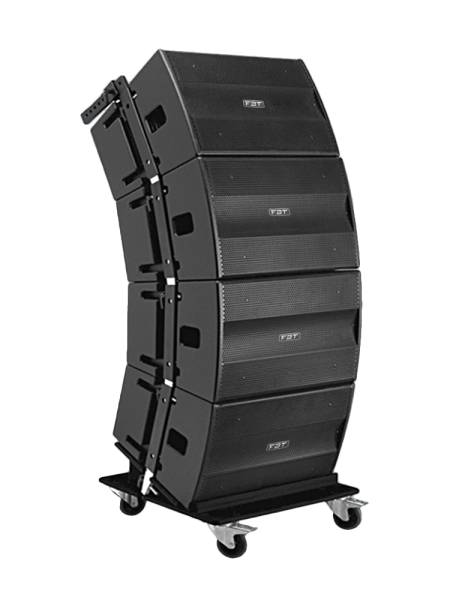 QSA 112A 1100 Watt Aktif Line Array Hoparlör