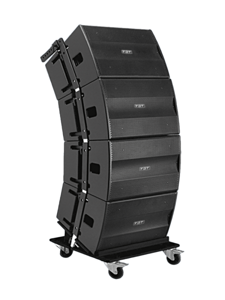 QSA 112A 1100 Watt Aktif Line Array Hoparlör