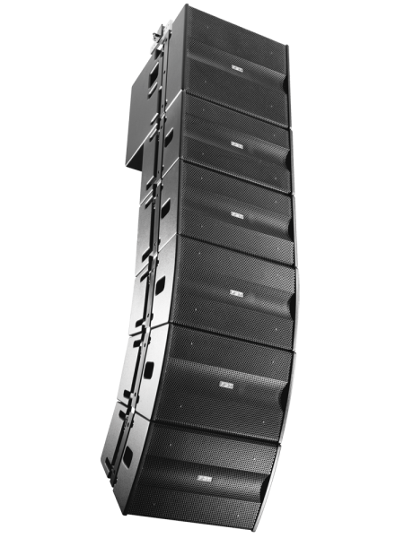 QSA 112A 1100 Watt Aktif Line Array Hoparlör
