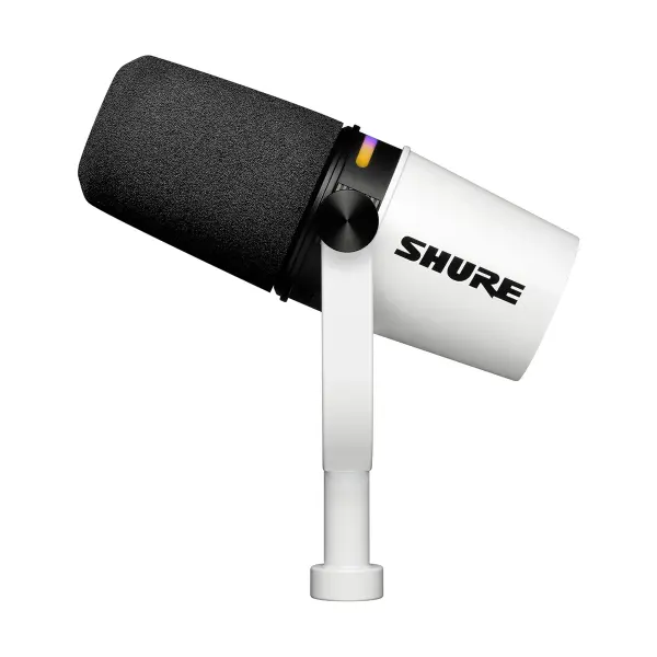 Shure MV7+ W Podcast Mikrofonu