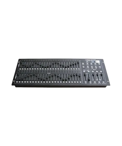 PR348 24/48 Kanal DMX Par/Tiyatro Kontrol Masası