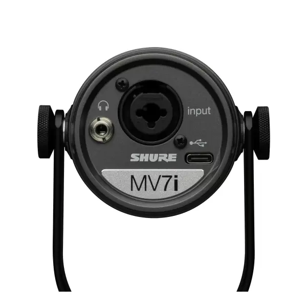 Shure MV7i Profesyonel Mikrofon