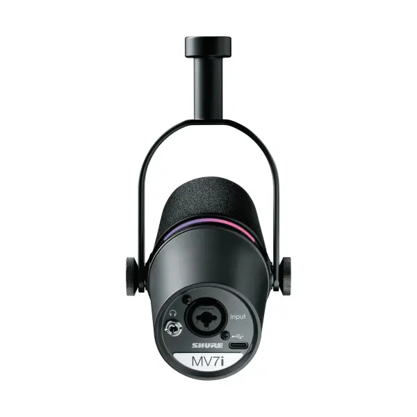 Shure MV7i Profesyonel Mikrofon