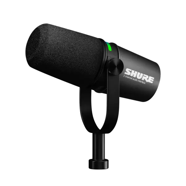 Shure MV7i Profesyonel Mikrofon