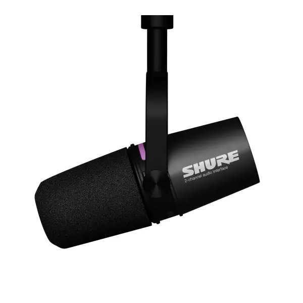 Shure MV7i Profesyonel Mikrofon
