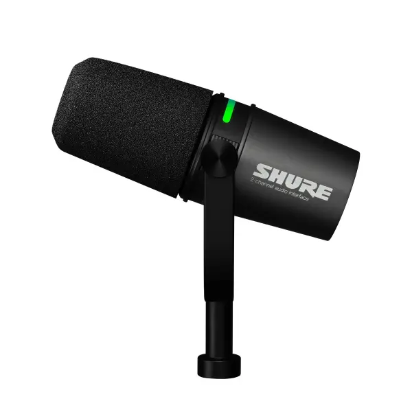 Shure MV7i Profesyonel Mikrofon