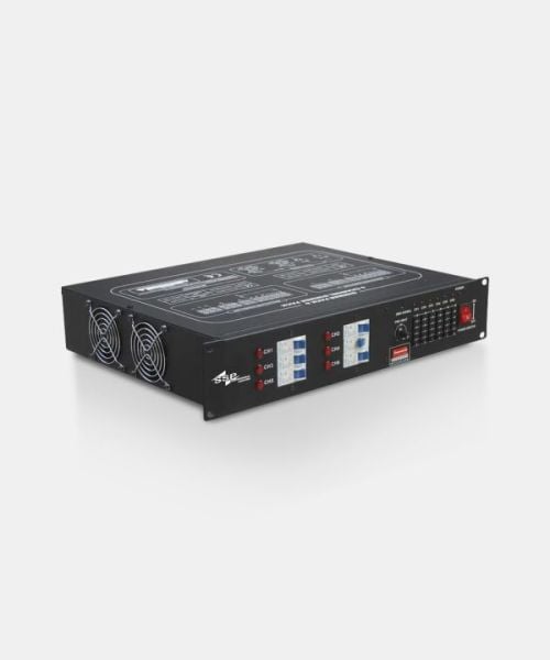 DIM6 6 Kanal Dimmer