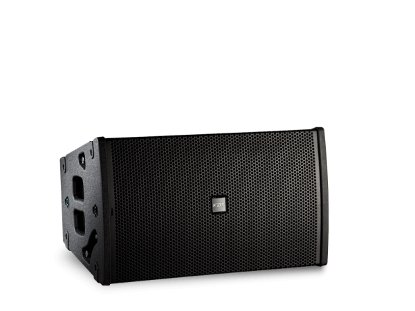 VHA 112SND 1x12'' 1600 Watt Aktif Subbass Hoparlör, Dante, INFINITO Network