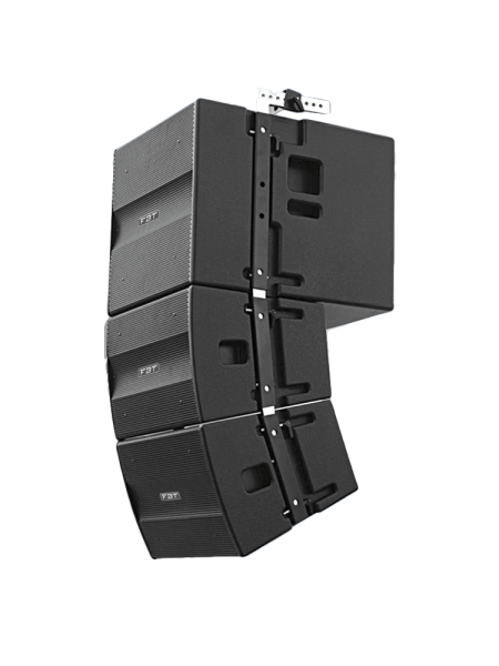 QSA 118SA 1x18'' 1200 Watt Aktif Subbass Hoparlör