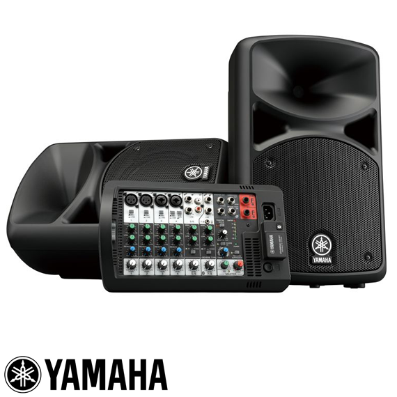 STAGEPAS400BT