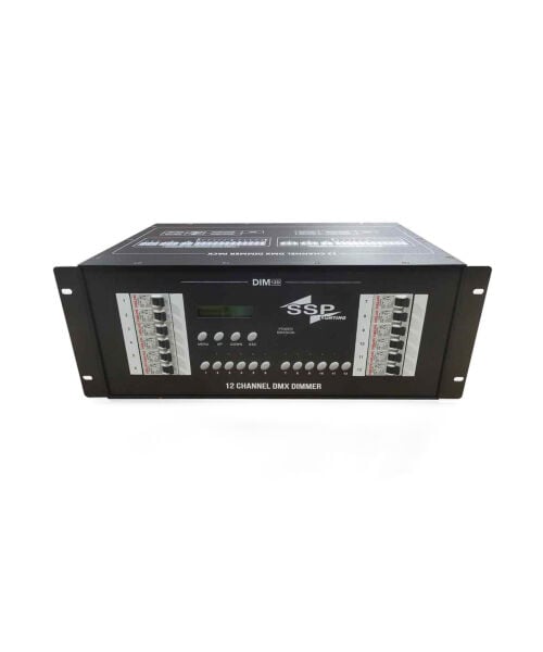 DİM12 12 Kanal Dimmer