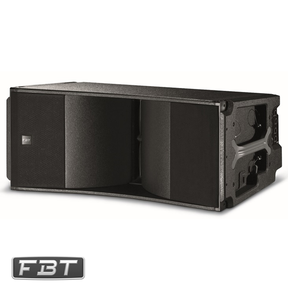 MYRA 214L 2x14'' 2240 Watt Aktif Line Array Hoparlör