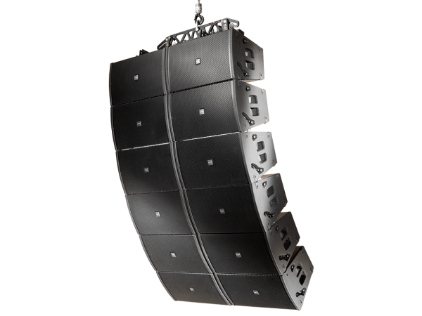 VHA 112SN 1x12'' 1600 Watt Aktif Subbass Hoparlör, INFINITO Network