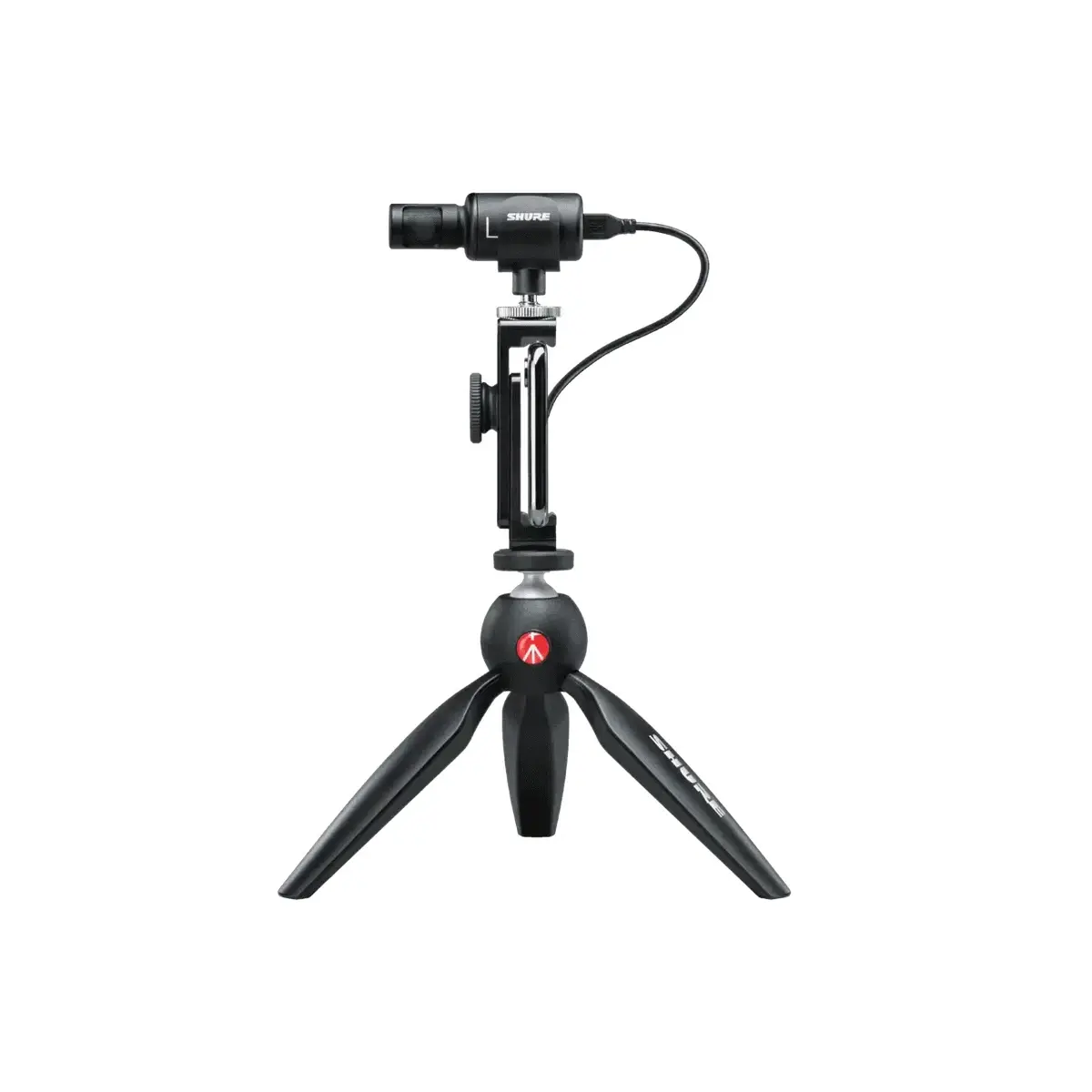 Shure MV88+ Video Kit Profesyonel Mikrofon