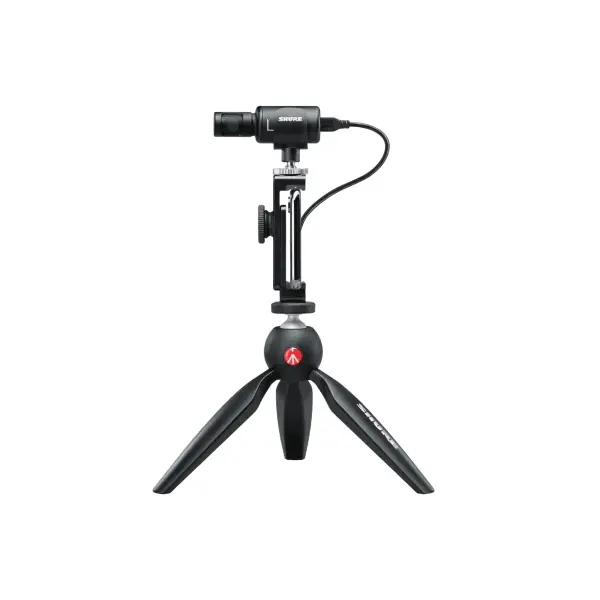 Shure MV88+ Video Kit Profesyonel Mikrofon