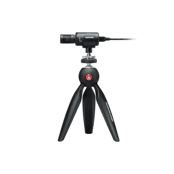 Shure MV88+ Video Kit Profesyonel Mikrofon