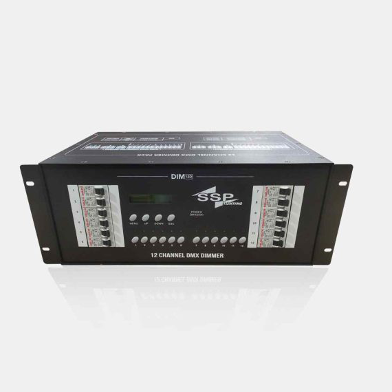DİM12 12 Kanal Dimmer
