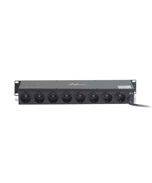 SM-011B 8 Kanal Switchbox 15A