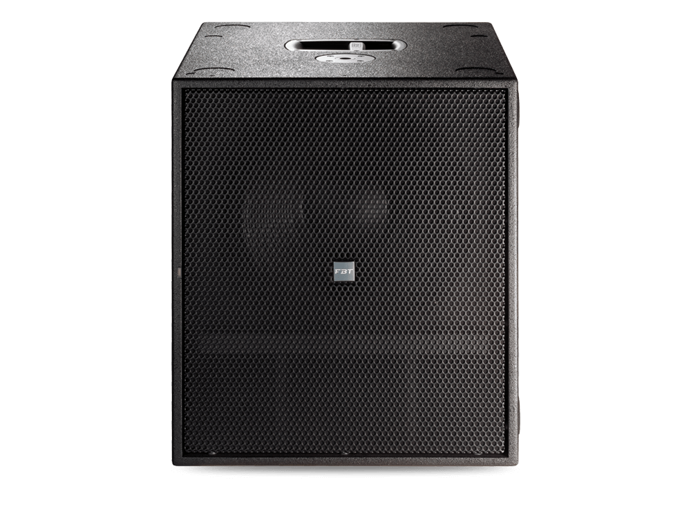 VHA 118SND 1x18'' 2500 Watt Aktif Subbass Hoparlör, Dante, INFINITO Network