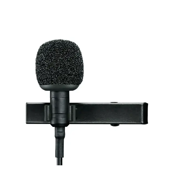 Shure MVL Yaka Mikrofonu
