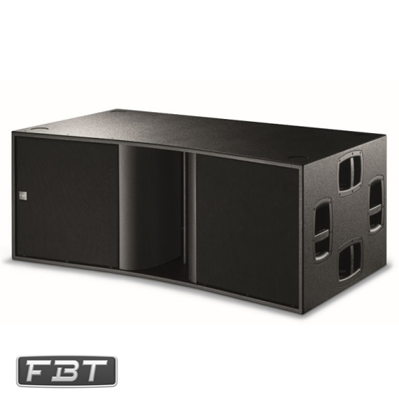 MYRA 218S 2x18'' 3000 Watt Aktif Subbass