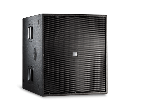VHA 118SN 1x18'' 2500 Watt Aktif Subbass Hoparlör, INFINITO Network