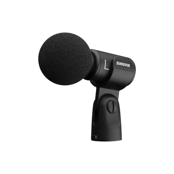 Shure MV88+ Stereo USB Microphone Profesyonel Mikrofon