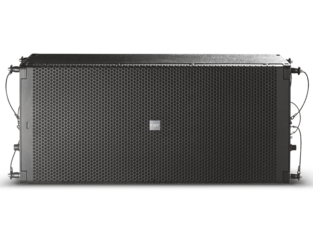 MUSE 210LA 2x10'' 900 Watt Aktif Line Array Hoparlör