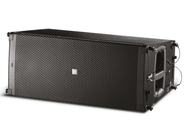 MUSE 210LA 2x10'' 900 Watt Aktif Line Array Hoparlör