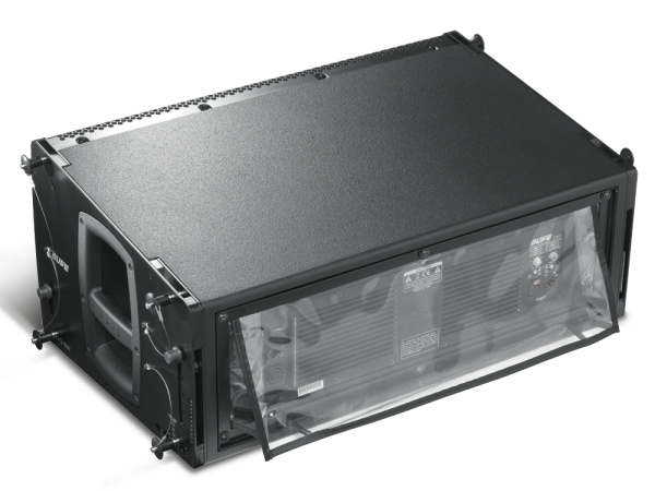 MUSE 210LA 2x10'' 900 Watt Aktif Line Array Hoparlör