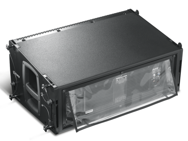 MUSE 210LA 2x10'' 900 Watt Aktif Line Array Hoparlör