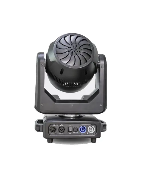 DERON 740+ 7x40 Watt RGBW LED Moving Head Wash+Beam+Vortex