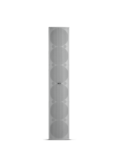 MLA 608A 6x8'' 2400 Watt Aktif Column Array Hoparlör