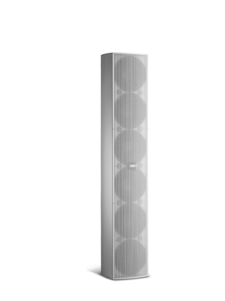 MLA 608A 6x8'' 2400 Watt Aktif Column Array Hoparlör