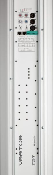 MLA 608A 6x8'' 2400 Watt Aktif Column Array Hoparlör