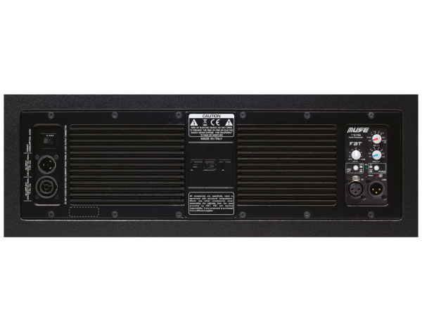 MUSE 118FSA/FSCA 1x18'' 1200 Watt Aktif Subbass