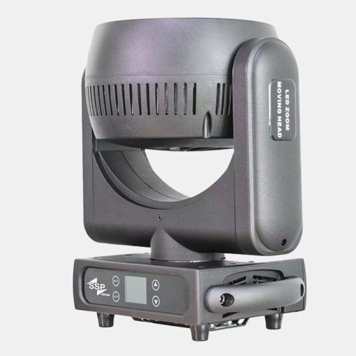 DERON 740 RGBW Led Moving&Head Robot